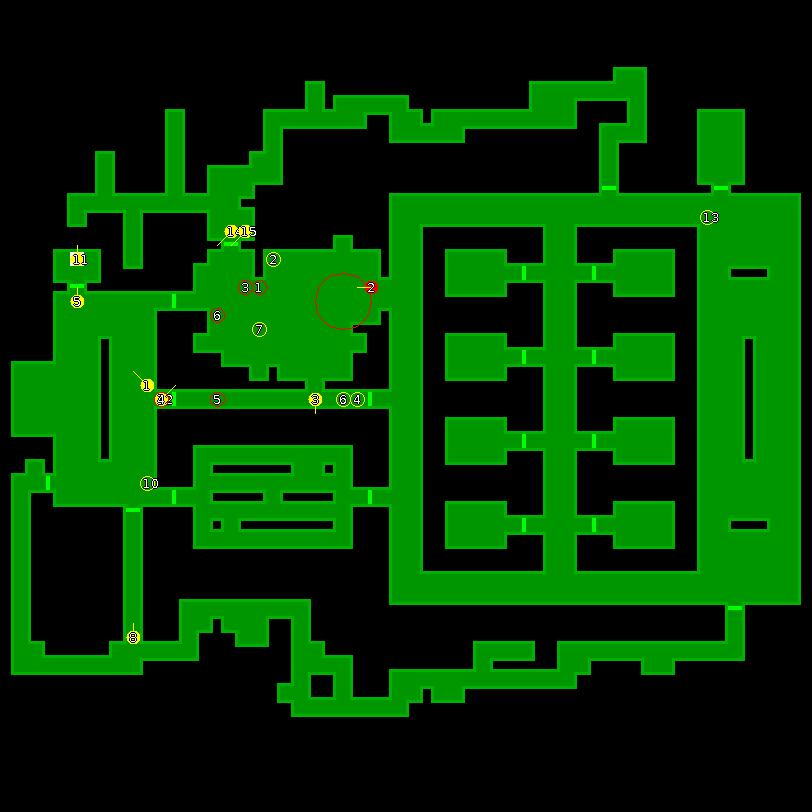 Strategic scanner for current game