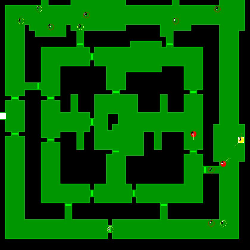 Strategic scanner for current game