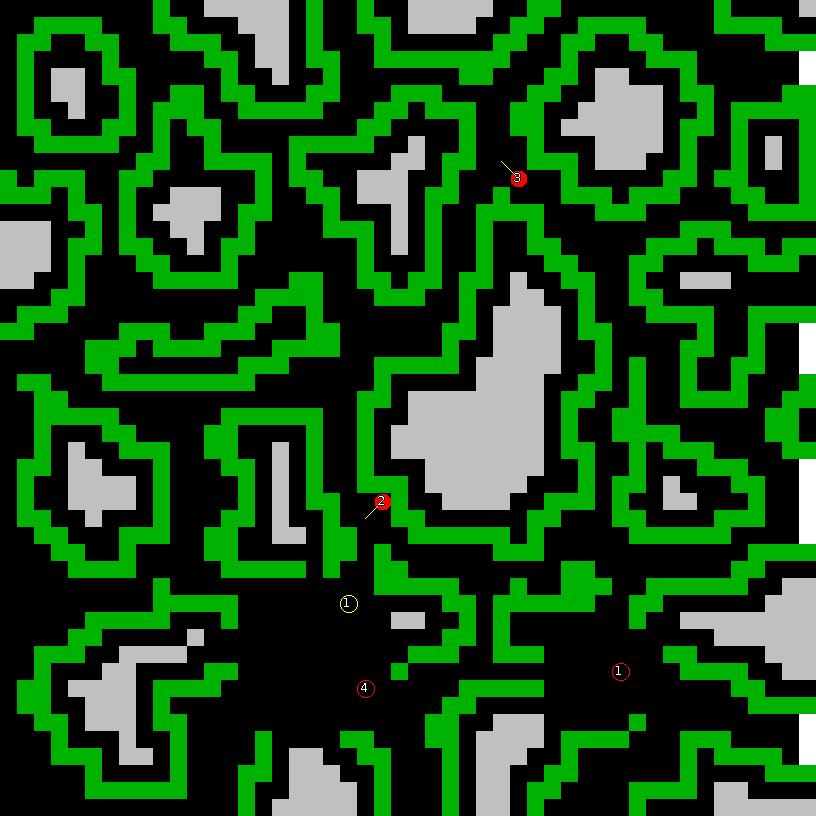 Strategic scanner for current game