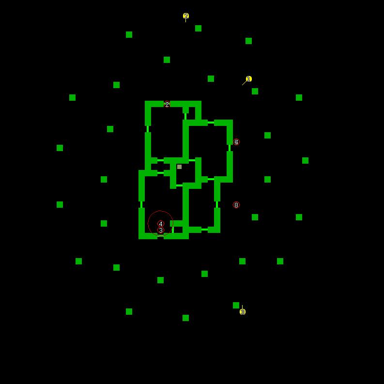 Strategic scanner for current game