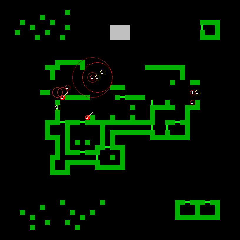 Strategic scanner for current game