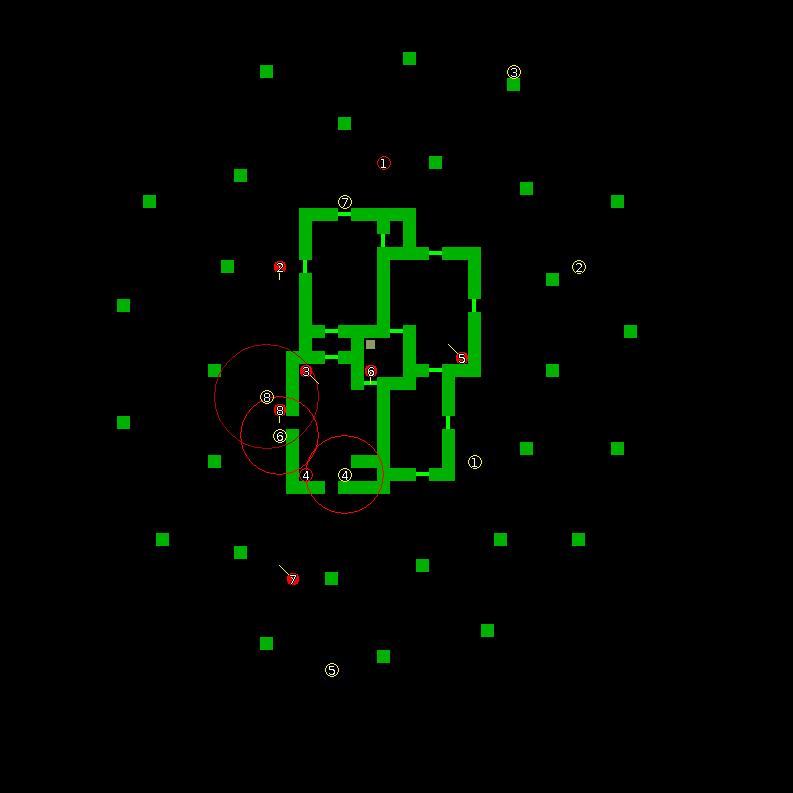 Strategic scanner for current game