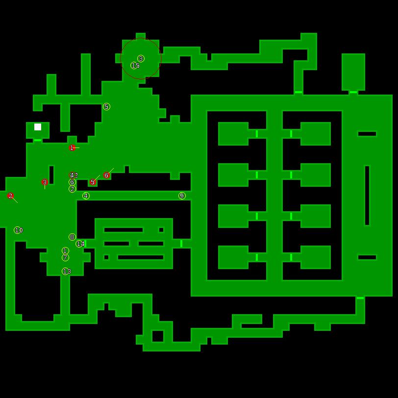 Strategic scanner for current game