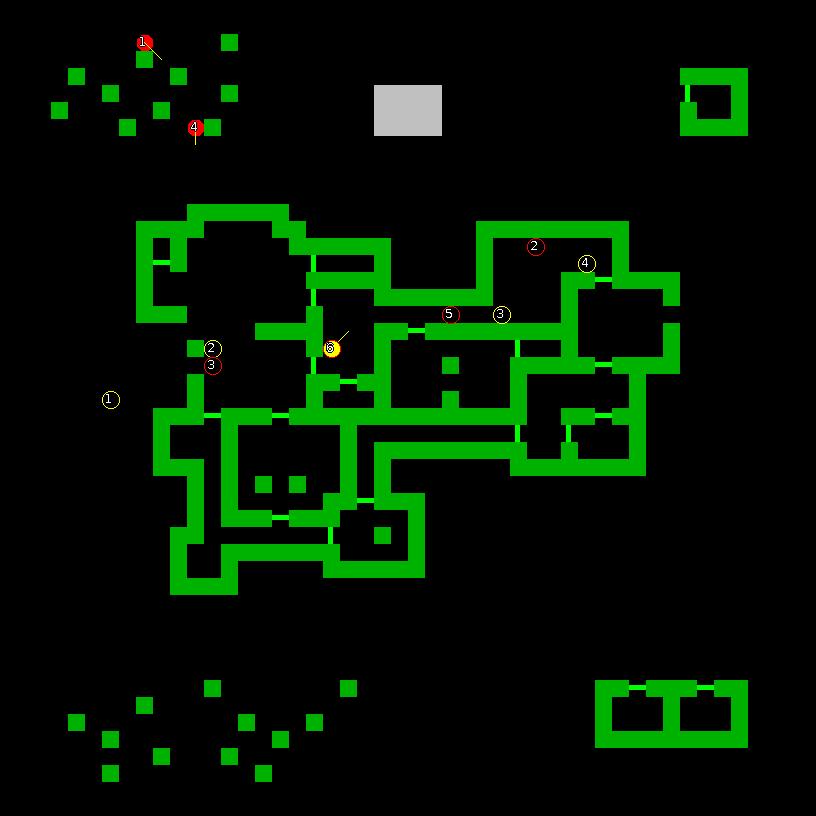 Strategic scanner for current game