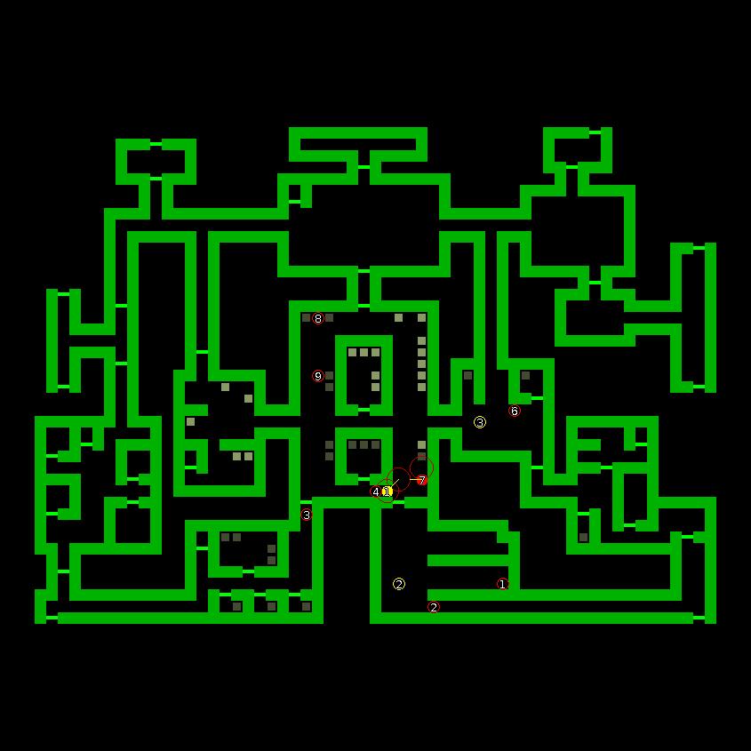 Strategic scanner for current game