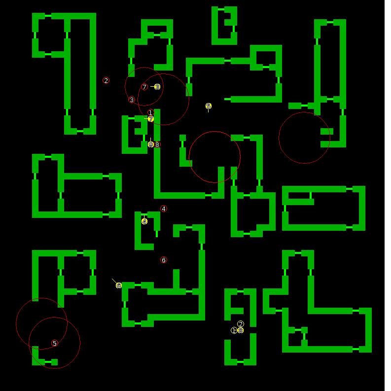 Strategic scanner for current game