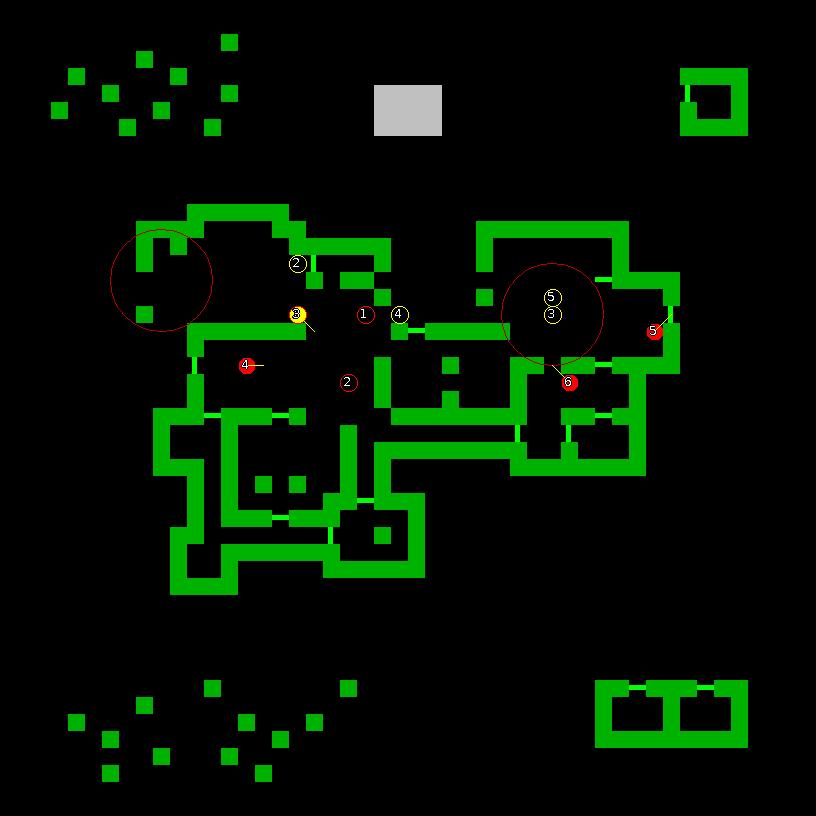 Strategic scanner for current game
