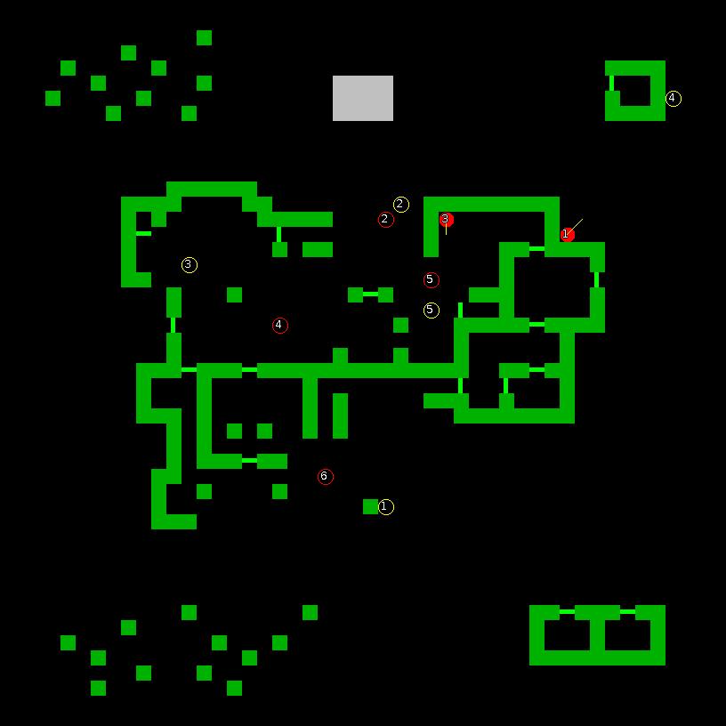 Strategic scanner for current game