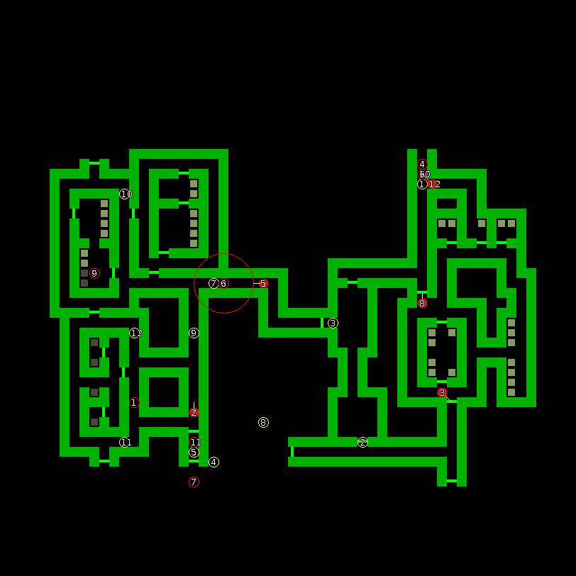 Strategic scanner for current game