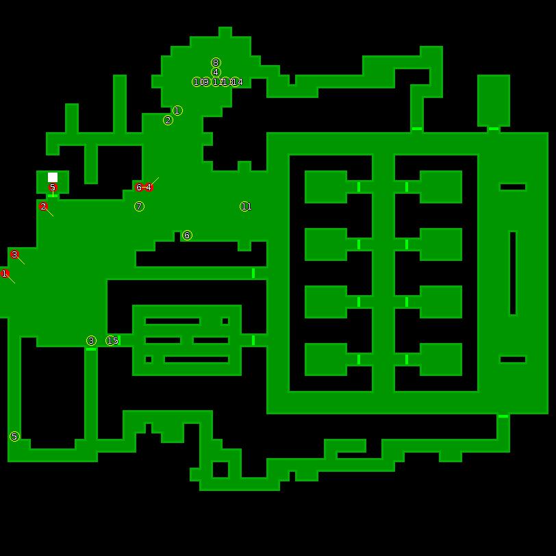 Strategic scanner for current game