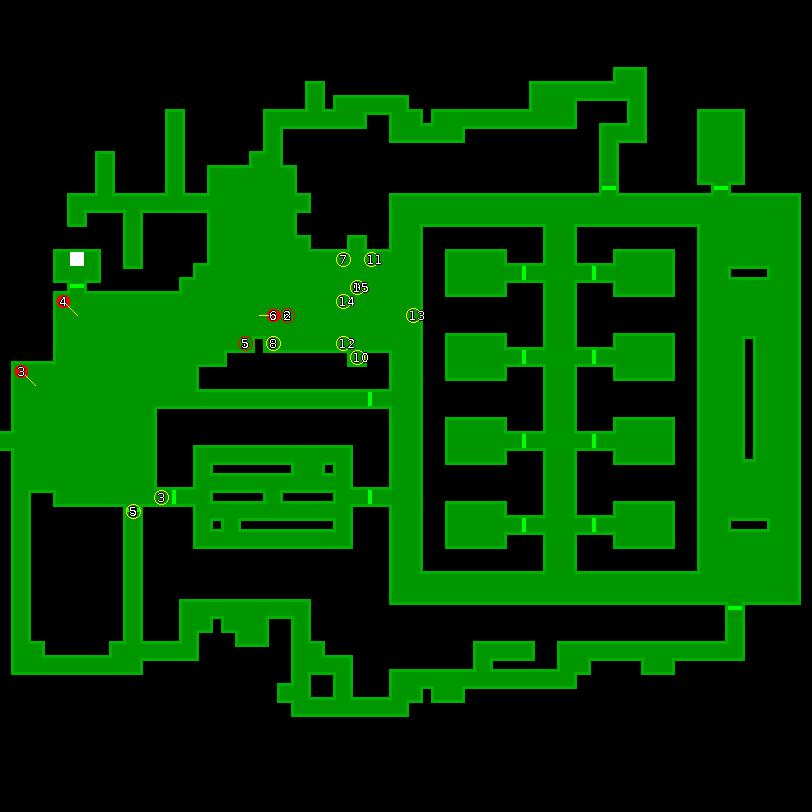 Strategic scanner for current game