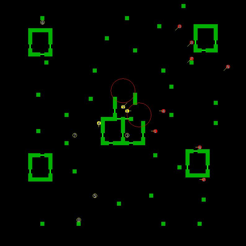Strategic scanner for current game