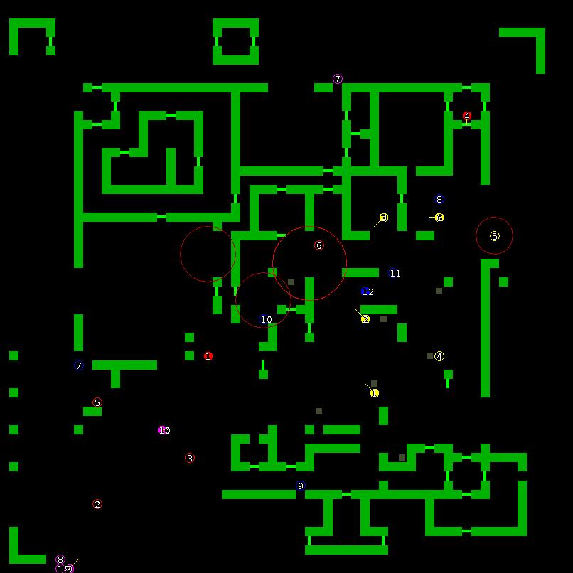 Strategic scanner for current game