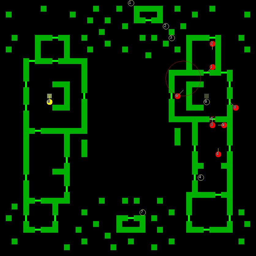 Strategic scanner for current game