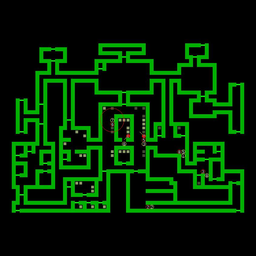 Strategic scanner for current game