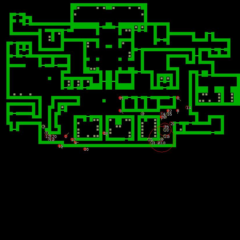 Strategic scanner for current game