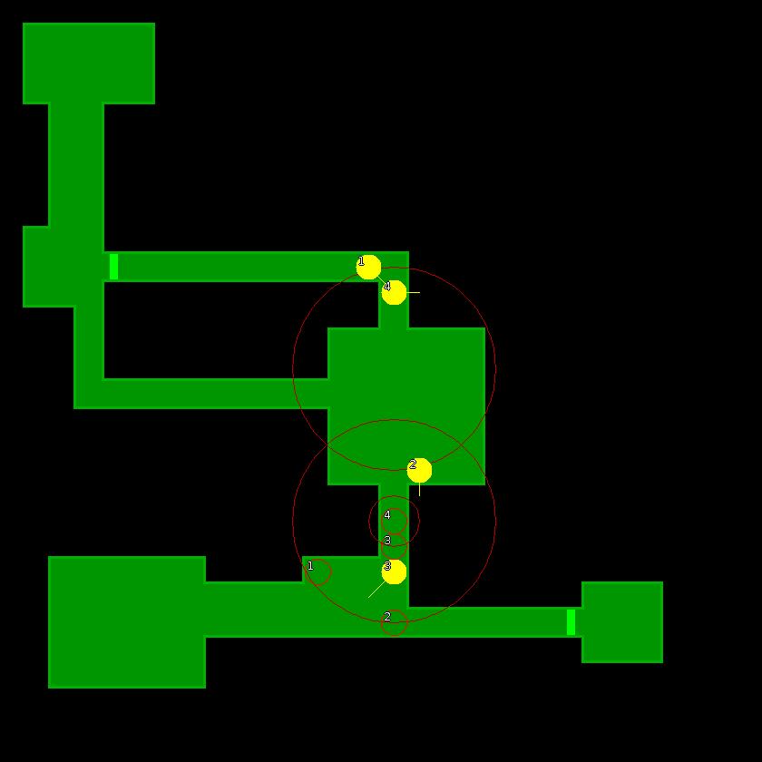 Strategic scanner for current game
