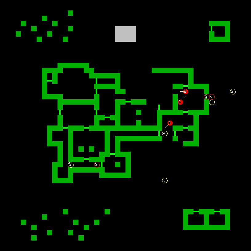 Strategic scanner for current game