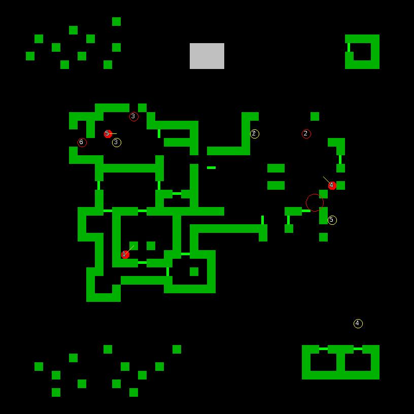 Strategic scanner for current game