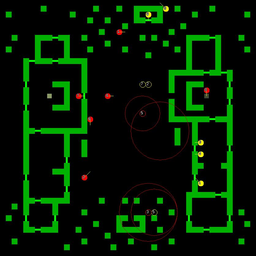 Strategic scanner for current game