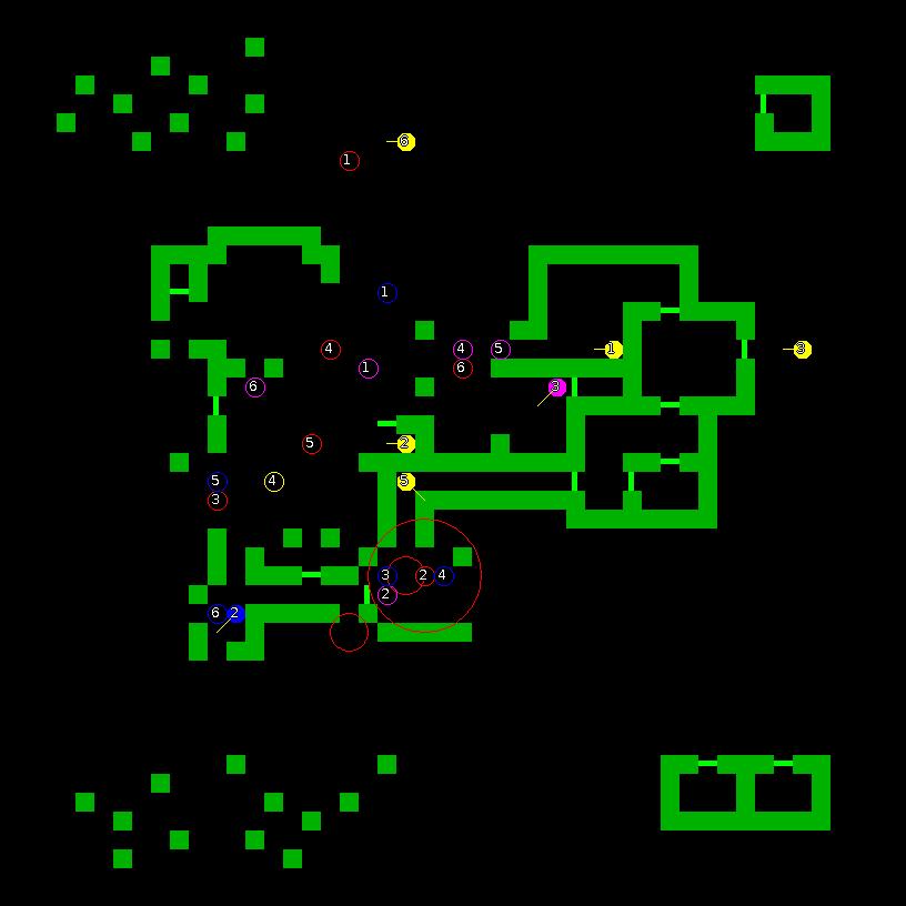 Strategic scanner for current game