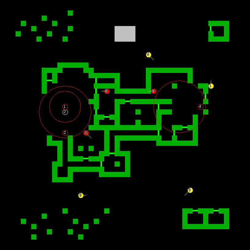 Strategic scanner for current game