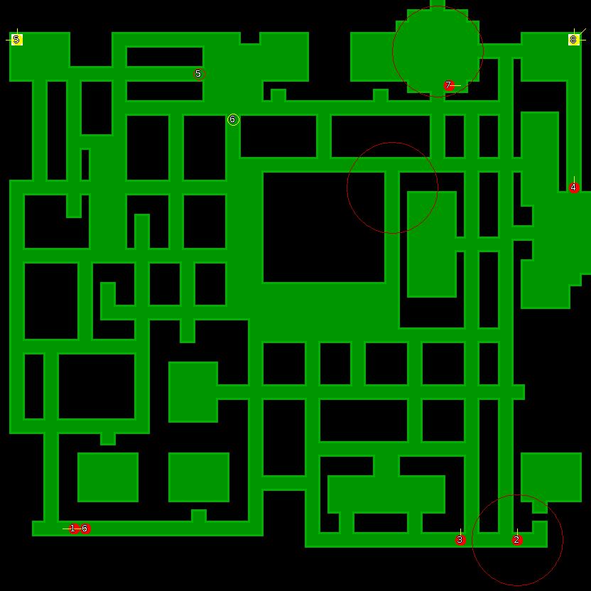 Strategic scanner for current game