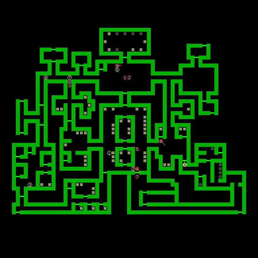 Strategic scanner for current game