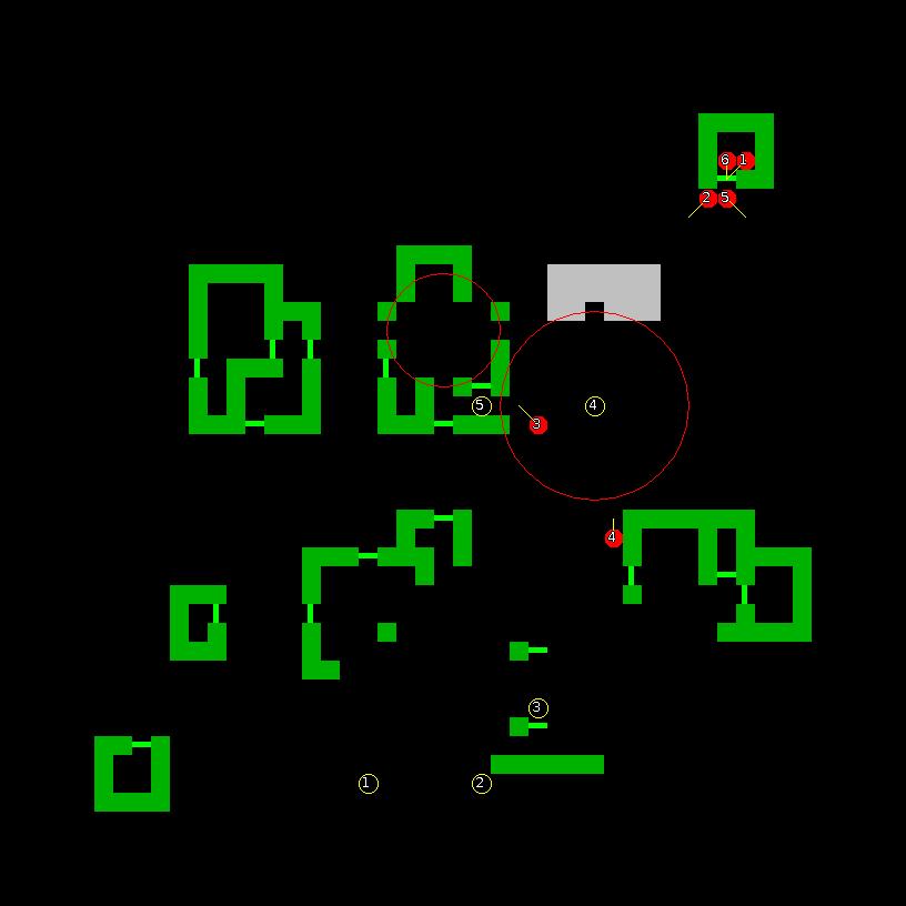 Strategic scanner for current game